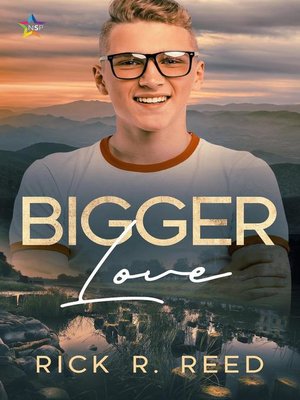 cover image of Bigger Love